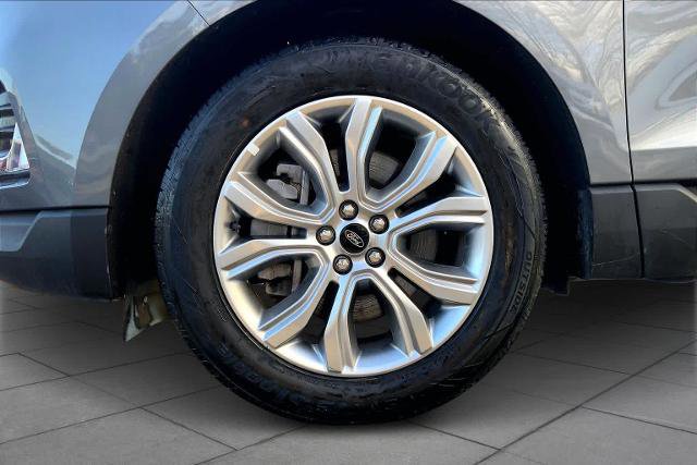 Certified 2024 Ford Edge Titanium image 10