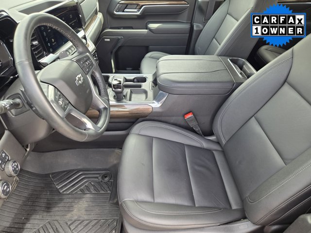 Used 2025 Chevrolet Silverado 1500 LT Trail Boss w/ LT Trail Boss Premium Package AWD/4WD image 11