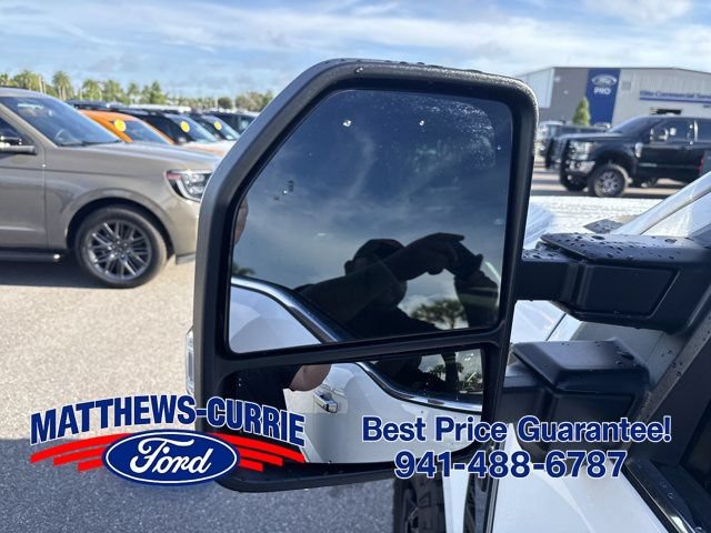 Certified 2026 Ford F350 Platinum w/ Platinum Plus Package AWD/4WD image 8