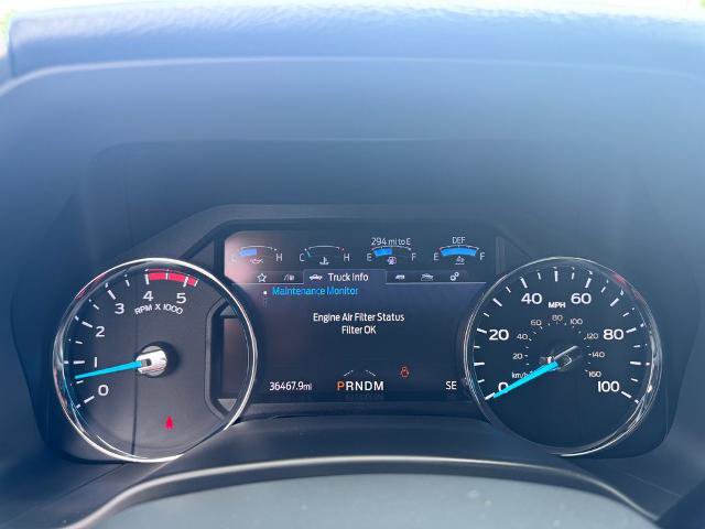 Certified 2022 Ford F350 Lariat w/ Lariat Ultimate Package AWD/4WD image 27