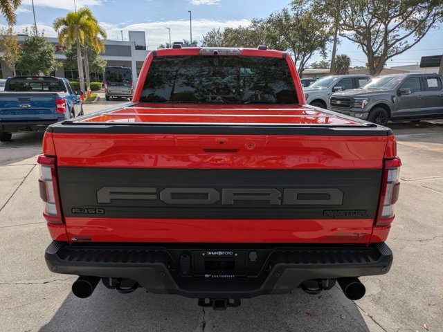 Certified 2023 Ford F150 Raptor w/ Raptor 37 Performance Package image 3