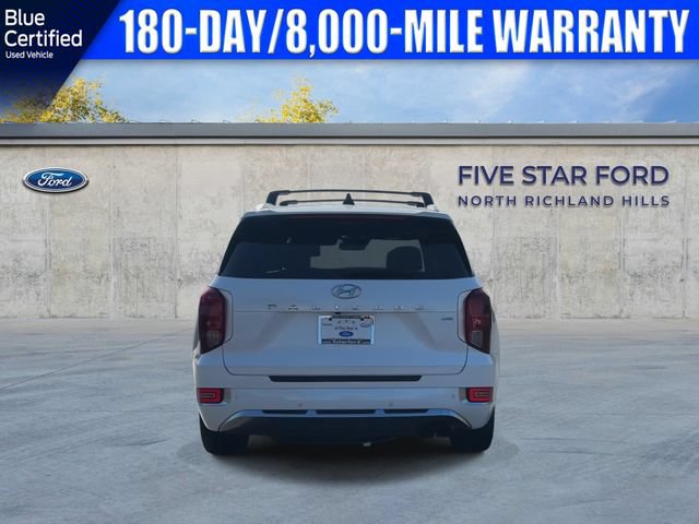 Used 2021 Hyundai Palisade Calligraphy AWD/4WD image 9