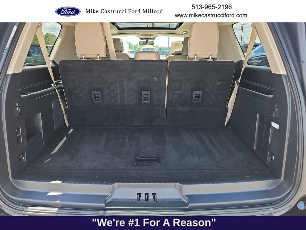 Certified 2024 Ford Expedition Max Limited AWD/4WD image 30
