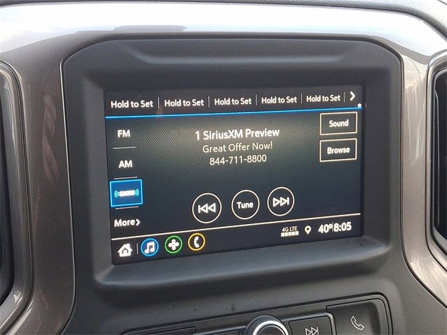 Used 2021 Chevrolet Silverado 1500 Custom image 17