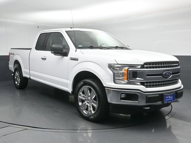 Certified 2018 Ford F150 XLT w/ Equipment Group 302A Luxury