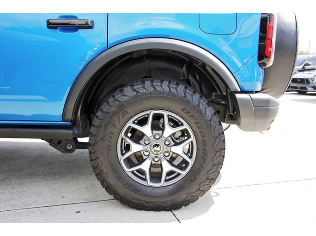 Certified 2023 Ford Bronco Badlands AWD/4WD image 30
