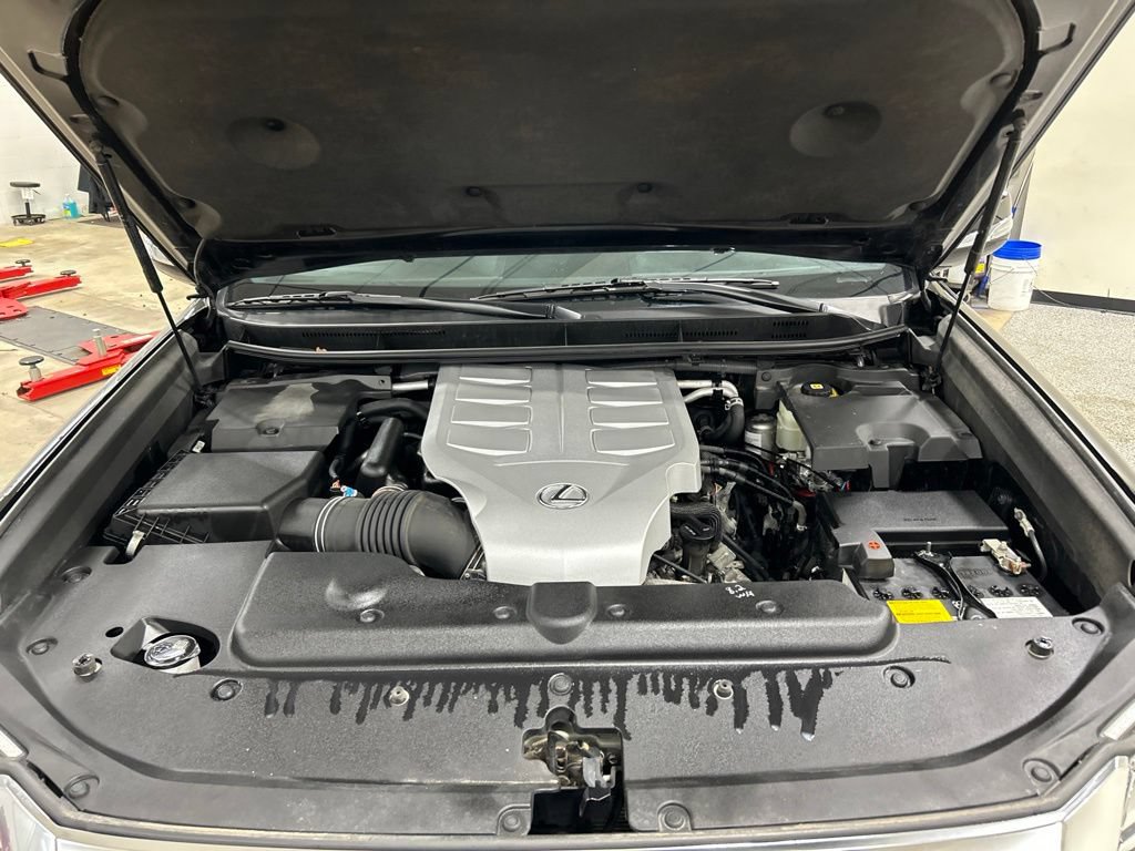 Used 2021 Lexus GX 460 Premium AWD/4WD image 28