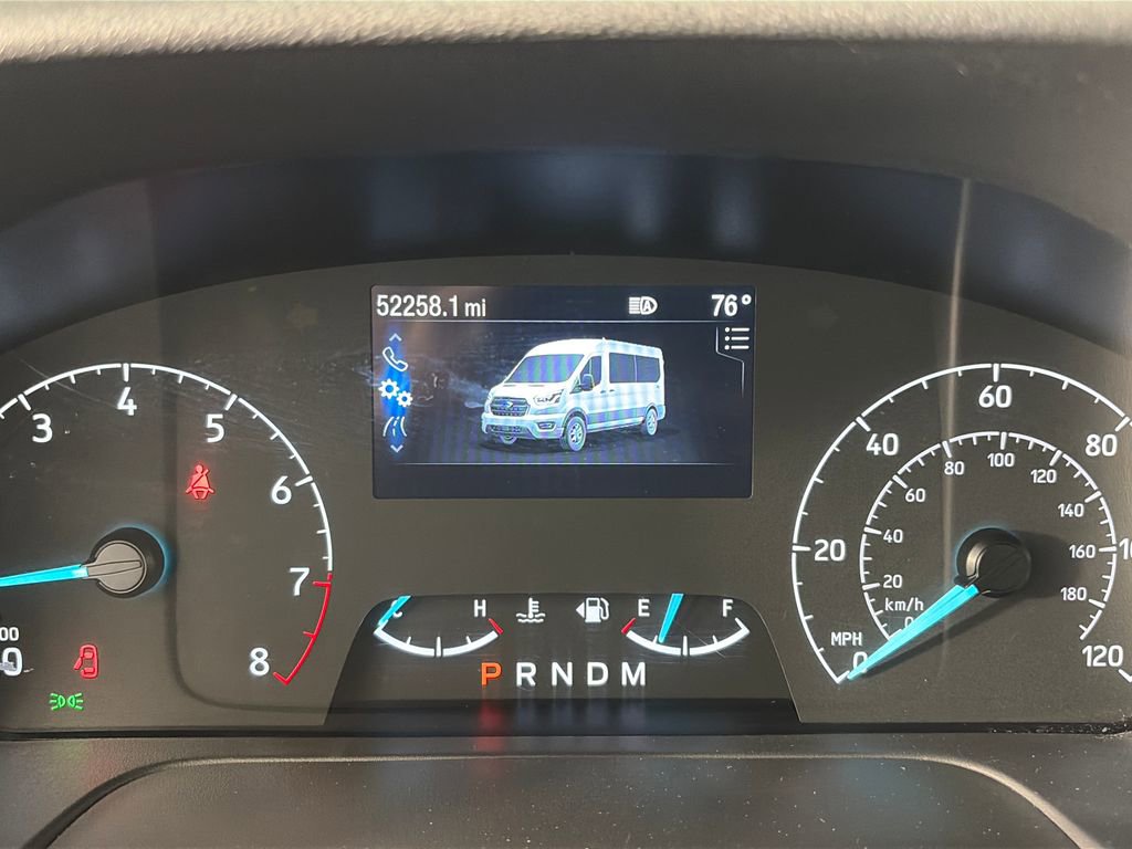 Certified 2024 Ford Transit 350 XLT RWD image 13