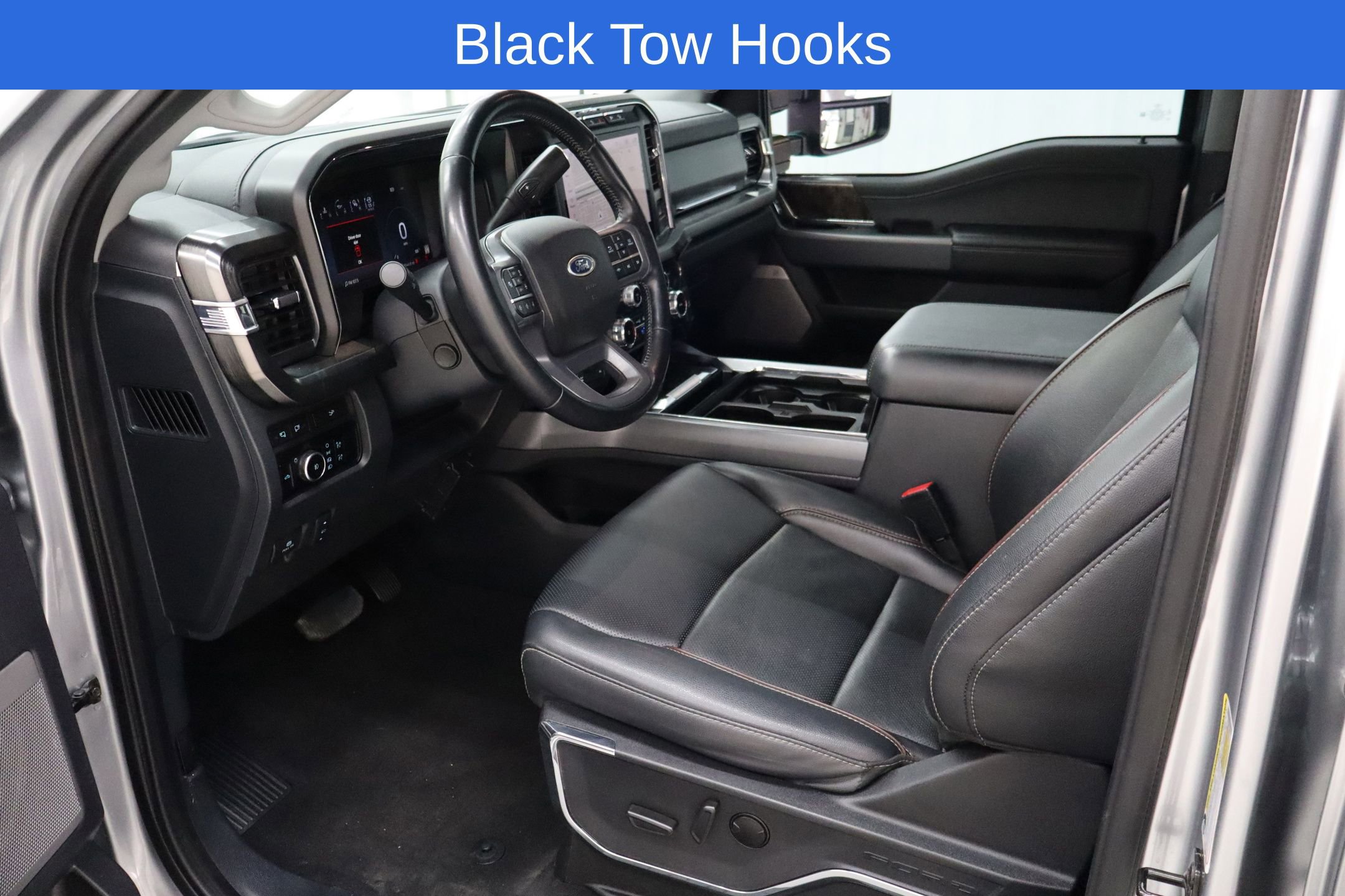 Certified 2023 Ford F250 Lariat w/ Lariat Ultimate Package image 26