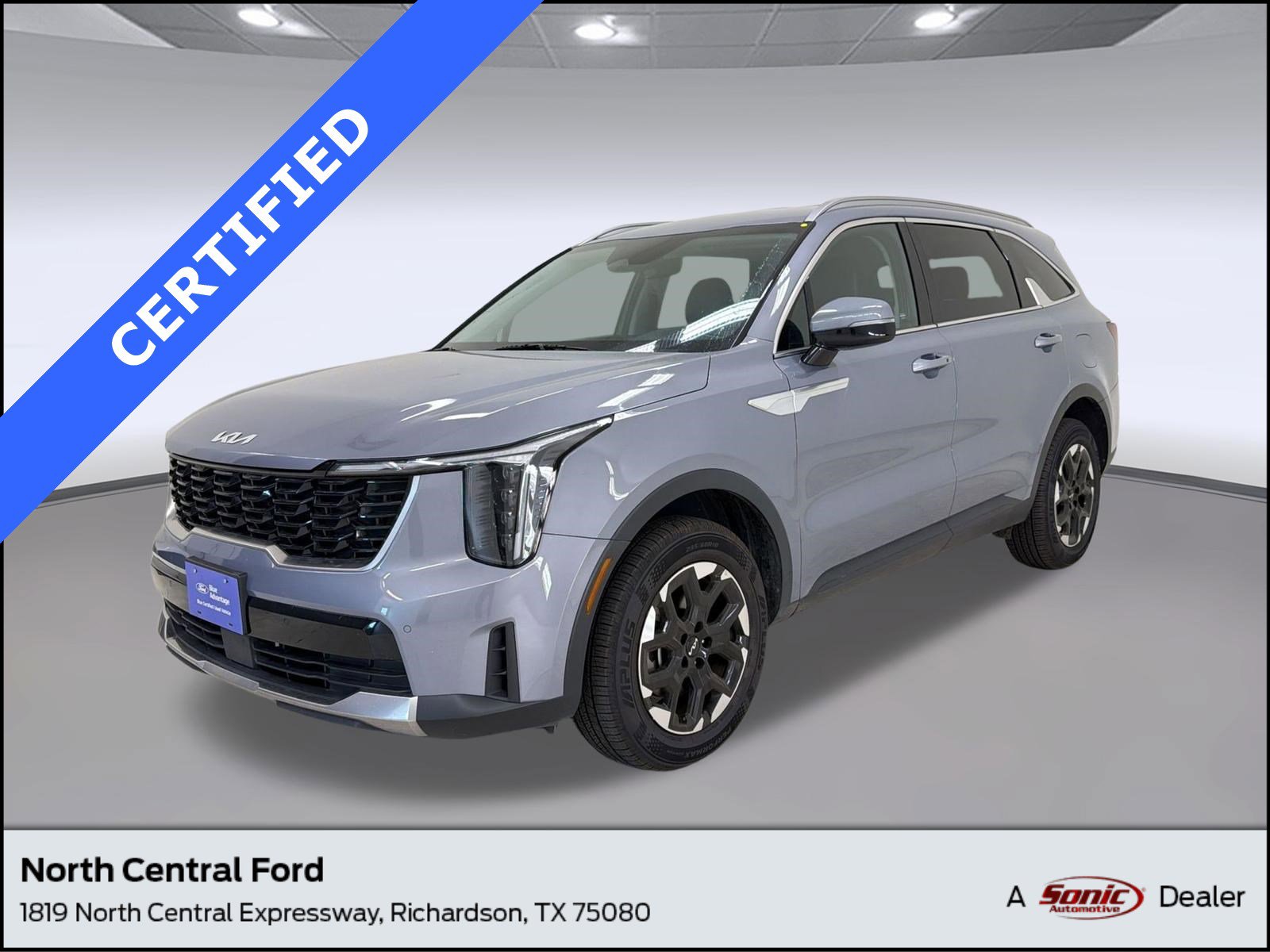 Used 2024 Kia Sorento S