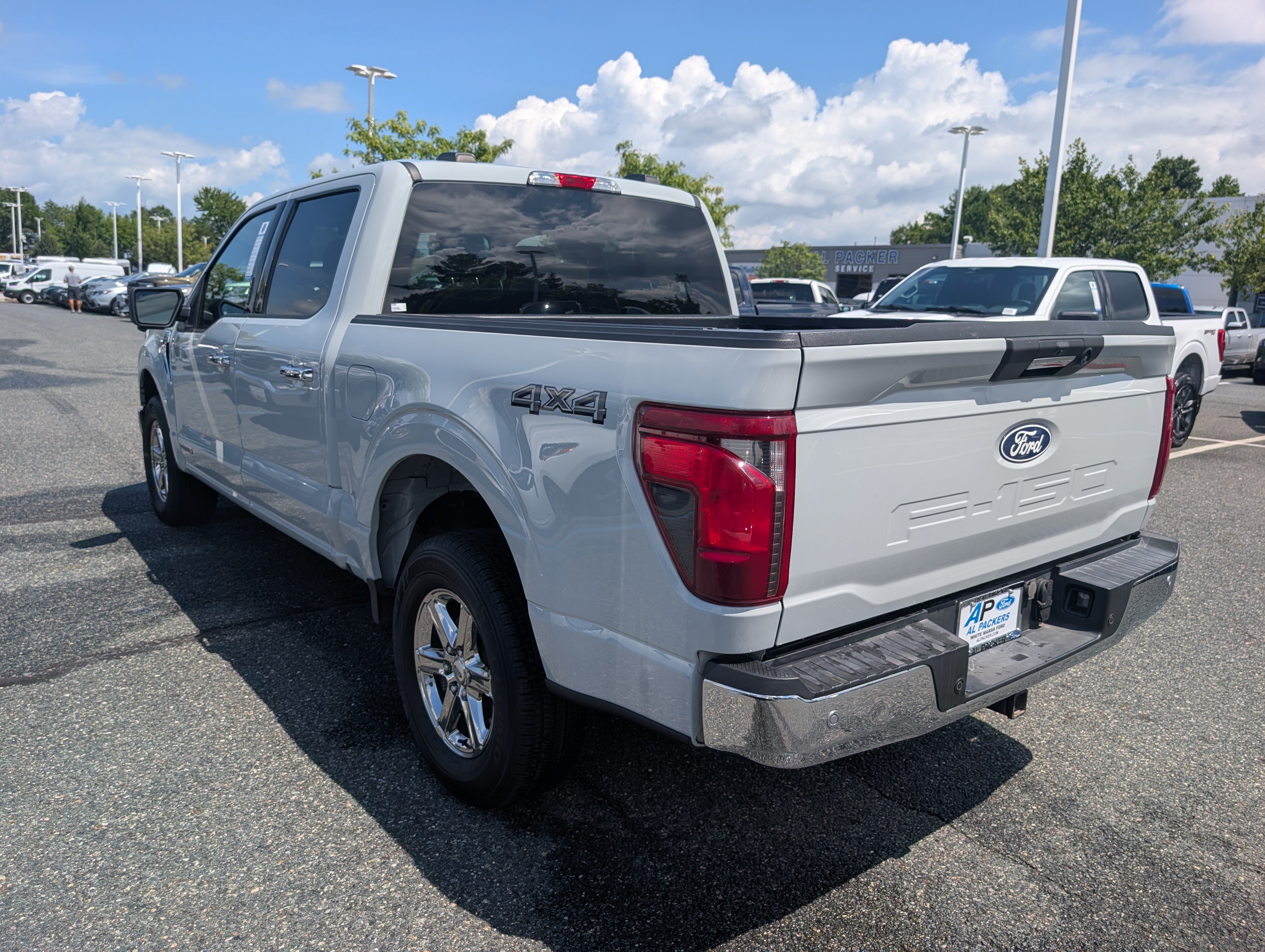 Certified 2024 Ford F150 XLT w/ Mobile Office Package AWD/4WD image 5
