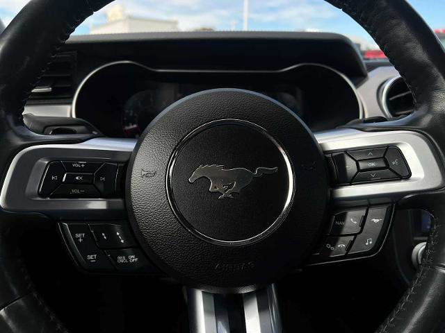 Certified 2023 Ford Mustang Premium w/ Equipment Group 201A image 16