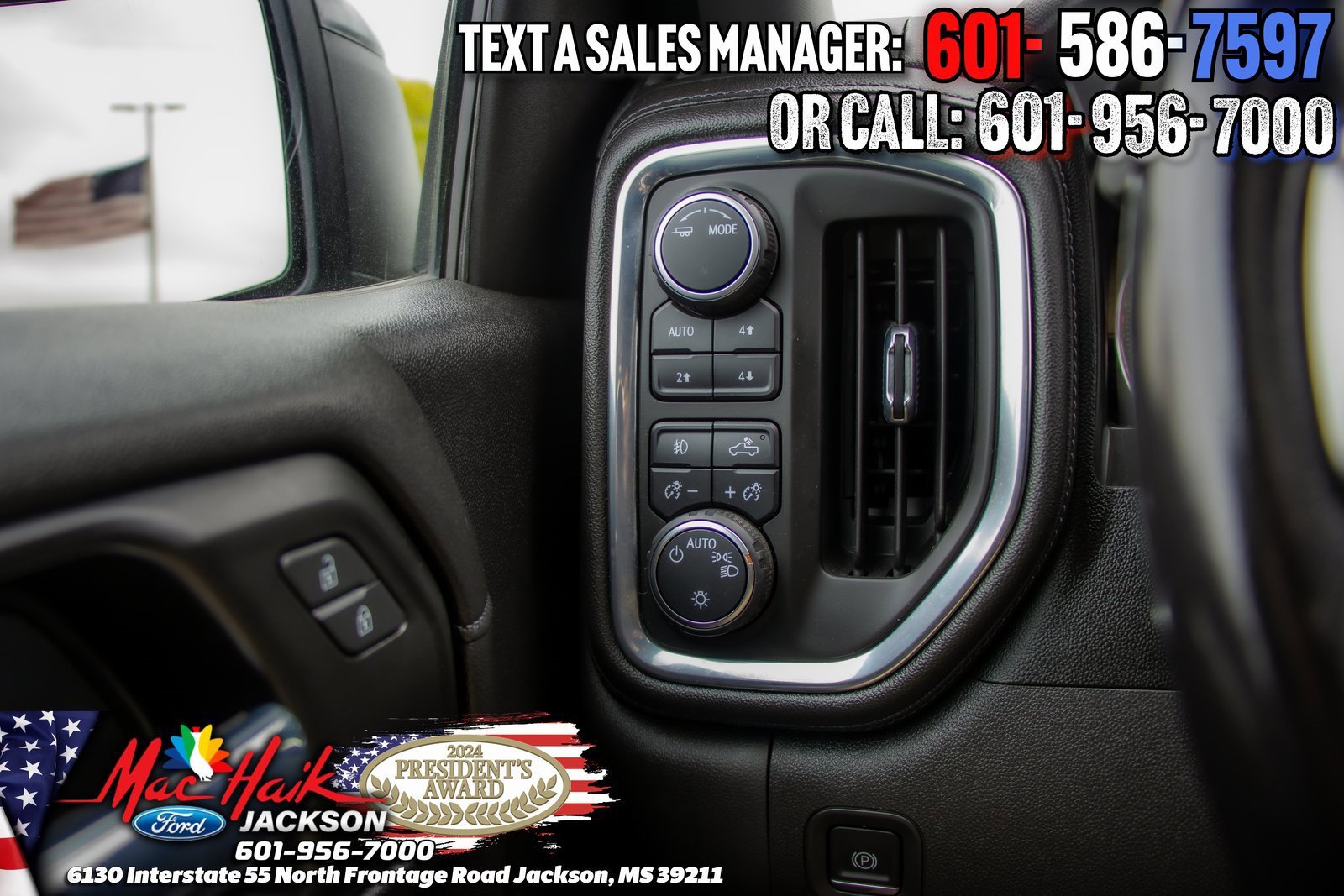 Used 2021 Chevrolet Silverado 1500 LT Trail Boss w/ Convenience Package II image 23