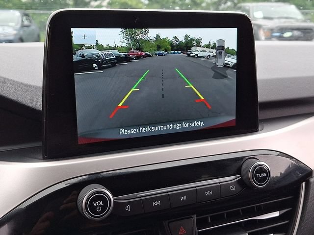 Certified 2020 Ford Escape SEL AWD/4WD image 29