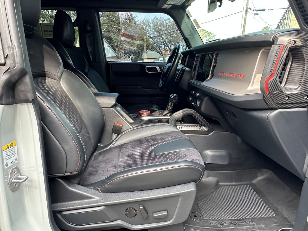 Certified 2022 Ford Bronco Raptor image 58