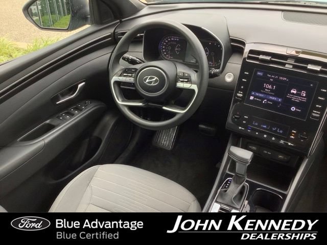Used 2024 Hyundai Santa Cruz SEL AWD/4WD image 17