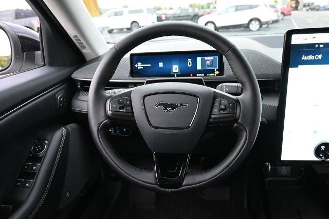 Certified 2025 Ford Mustang Mach-E Premium AWD/4WD image 32