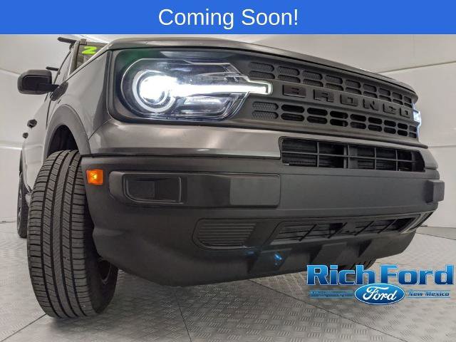 Certified 2021 Ford Bronco Sport image 28