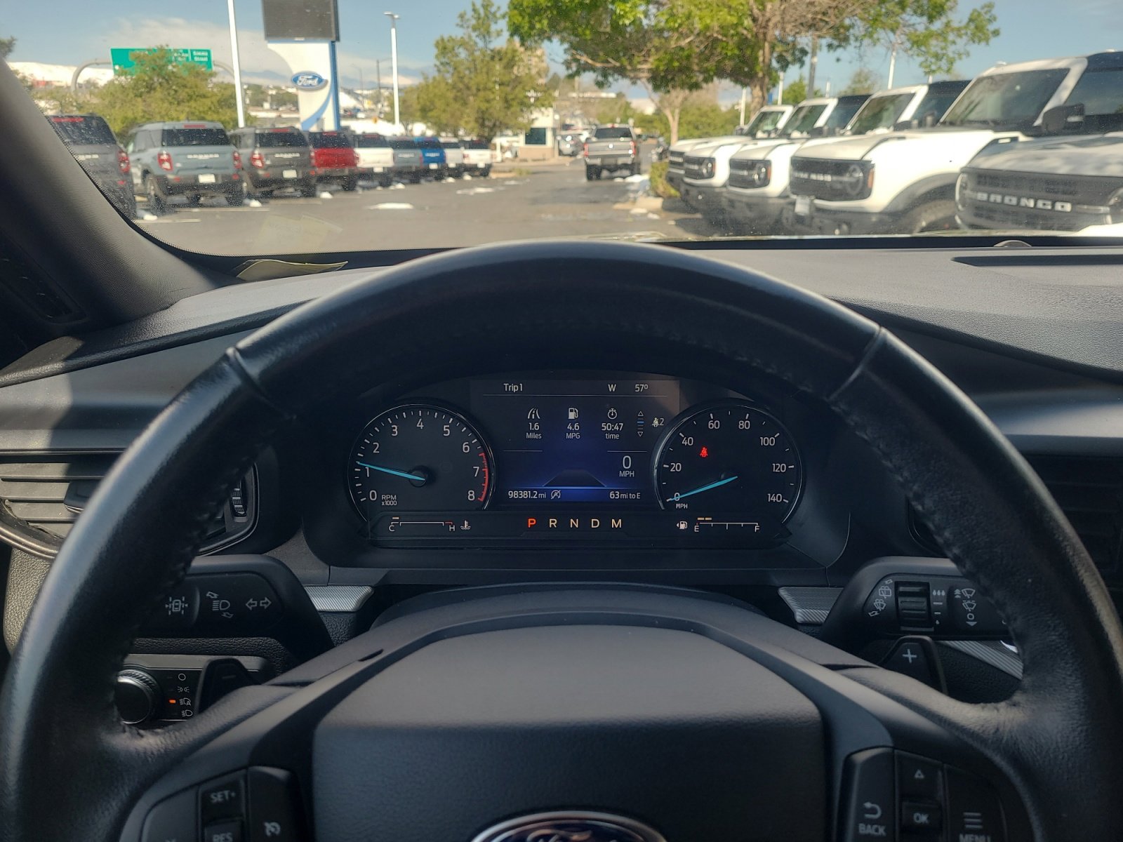 Certified 2020 Ford Explorer XLT AWD/4WD image 10