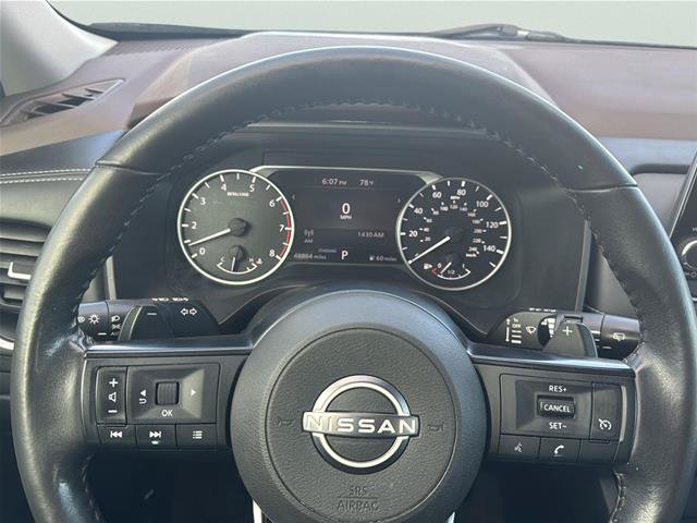 Used 2022 Nissan Rogue S FWD image 20