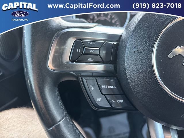 Certified 2019 Ford Mustang GT Premium w/ GT Performance Package image 20