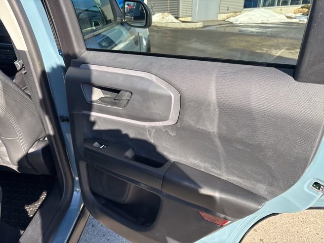 Certified 2022 Ford Bronco Sport Big Bend w/ Convenience Package image 32