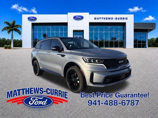 Used 2023 Kia Sorento SX