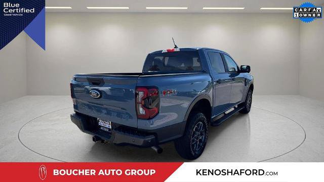 Certified 2024 Ford Ranger XLT w/ Technology Package AWD/4WD image 5