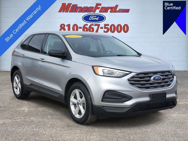 Certified 2020 Ford Edge SE w/ Cargo Accessory Package
