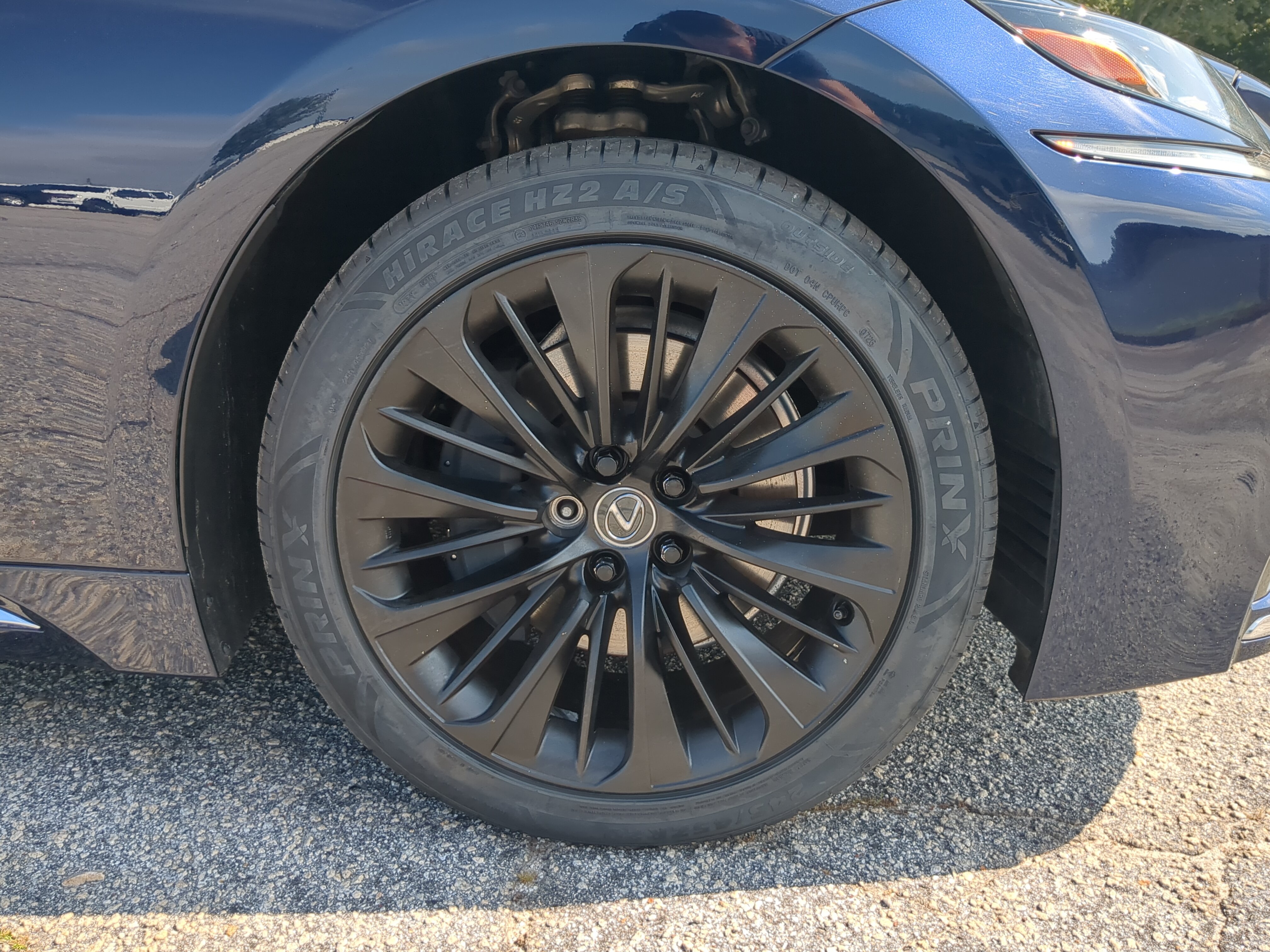 Used 2018 Lexus LS 500 AWD w/ Luxury Package image 9