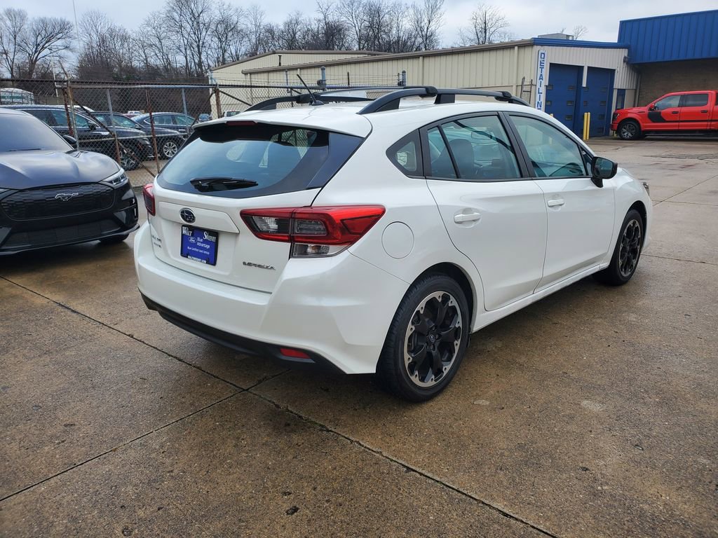 Used 2020 Subaru Impreza 2.0i image 4
