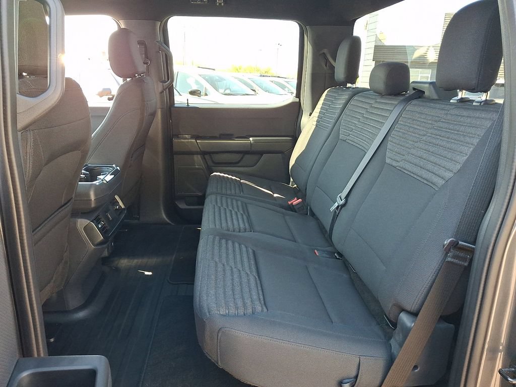 Certified 2023 Ford F150 XL w/ STX Appearance Package AWD/4WD image 10