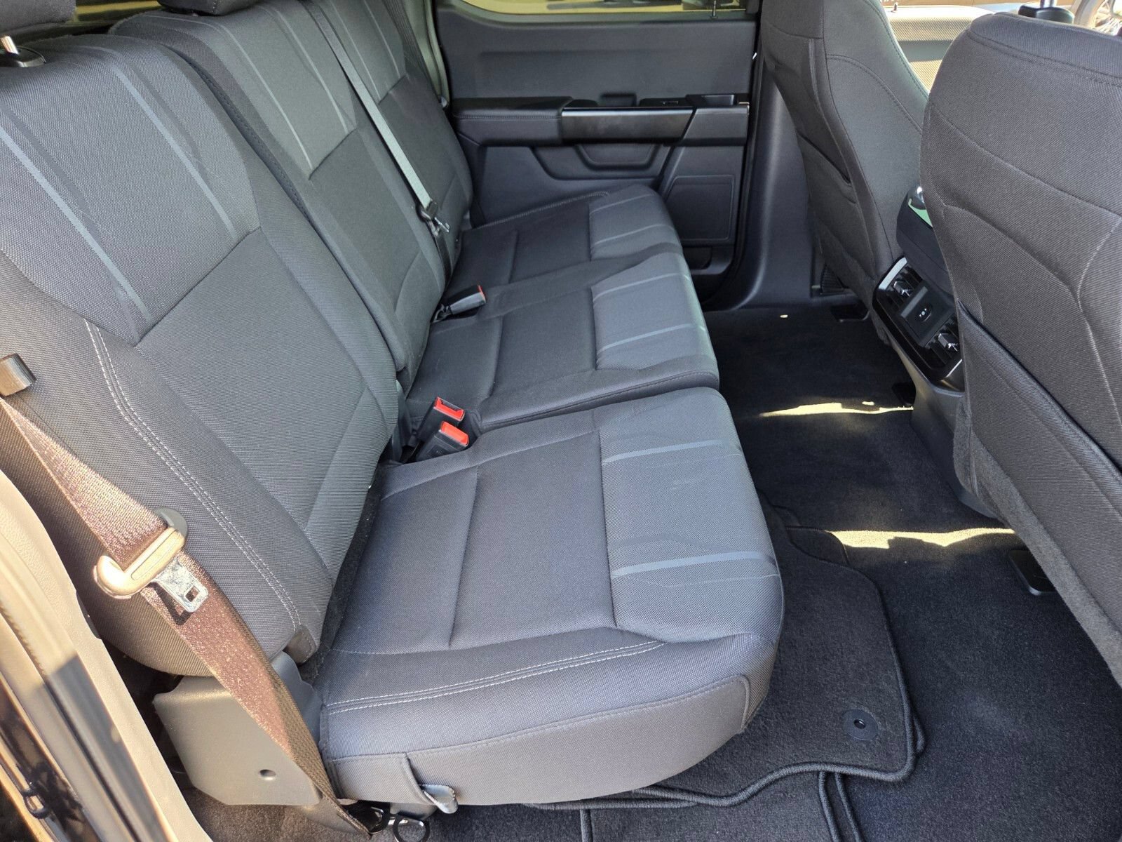 Certified 2026 Ford F150 STX RWD image 14