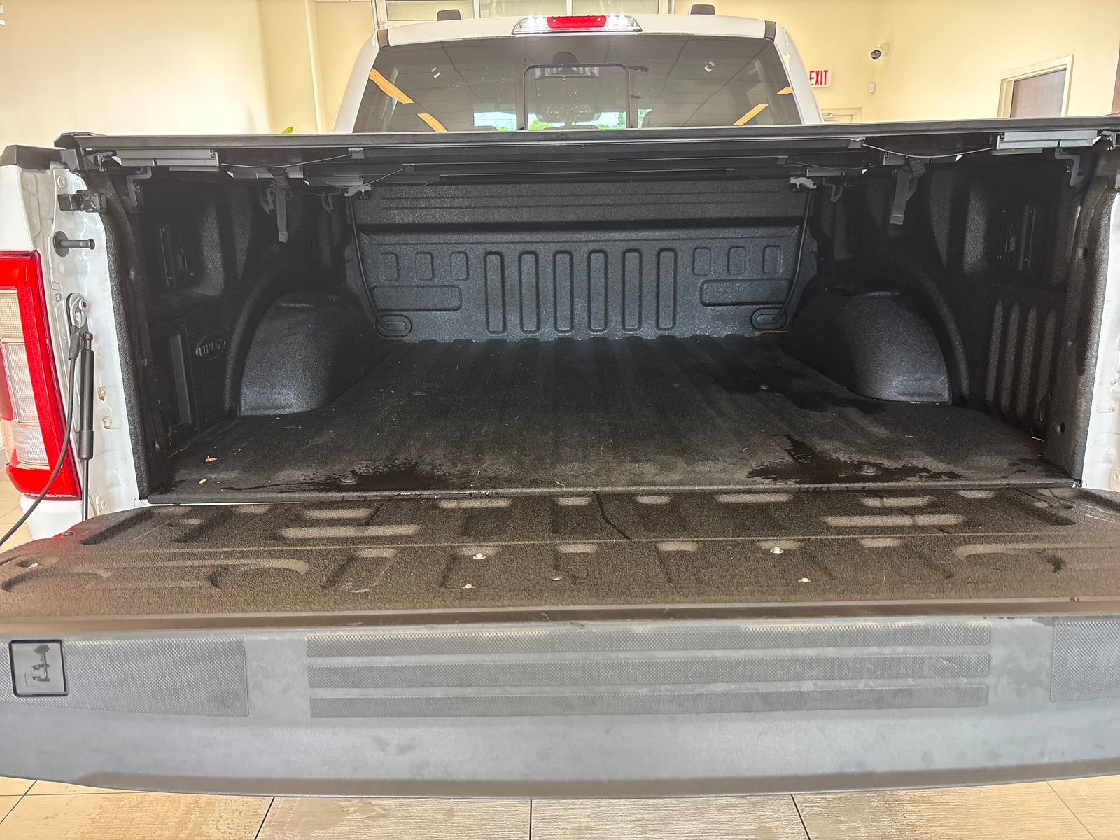 Certified 2021 Ford F150 Lariat w/ Equipment Group 502A High AWD/4WD image 10