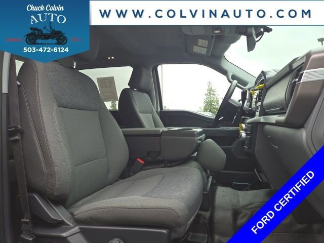 Certified 2024 Ford F150 XLT w/ Tow/Haul Package image 12