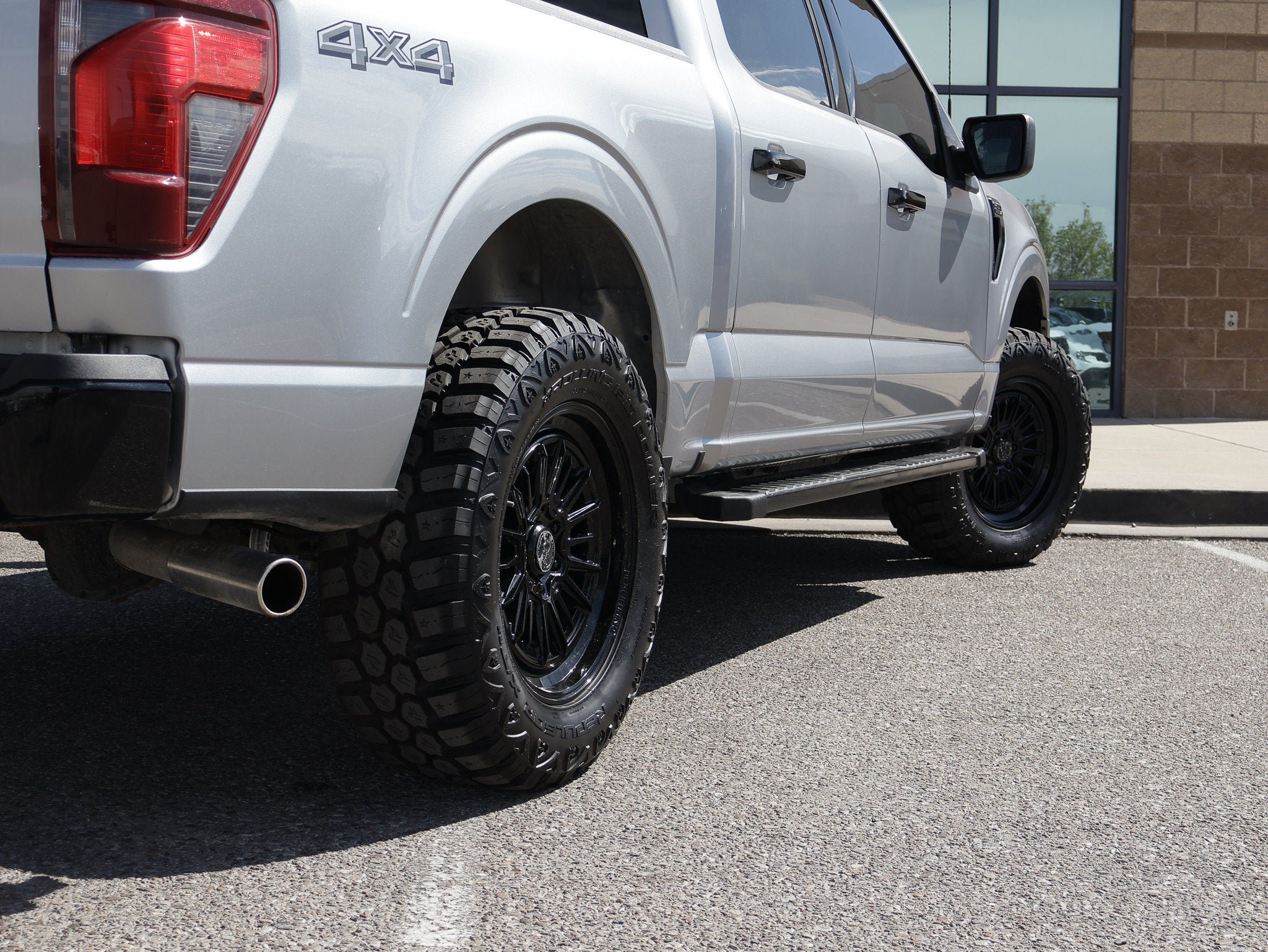 Certified 2025 Ford F150 XLT w/ Equipment Group 301A Standard AWD/4WD image 11