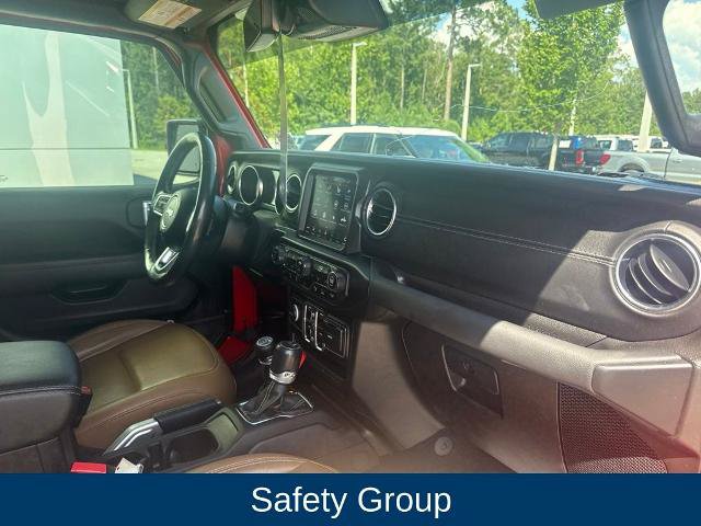 Used 2021 Jeep Gladiator Overland w/ Popular Equipment Package AWD/4WD image 29