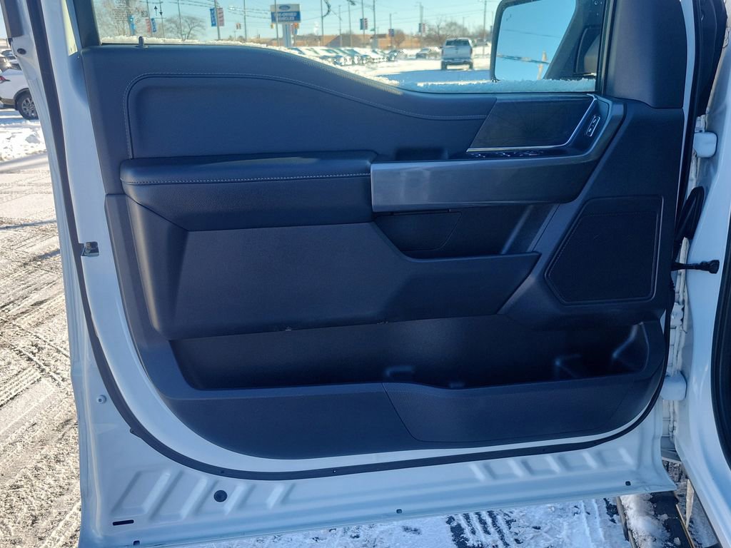 Certified 2022 Ford F150 XLT w/ Equipment Group 302A High image 6