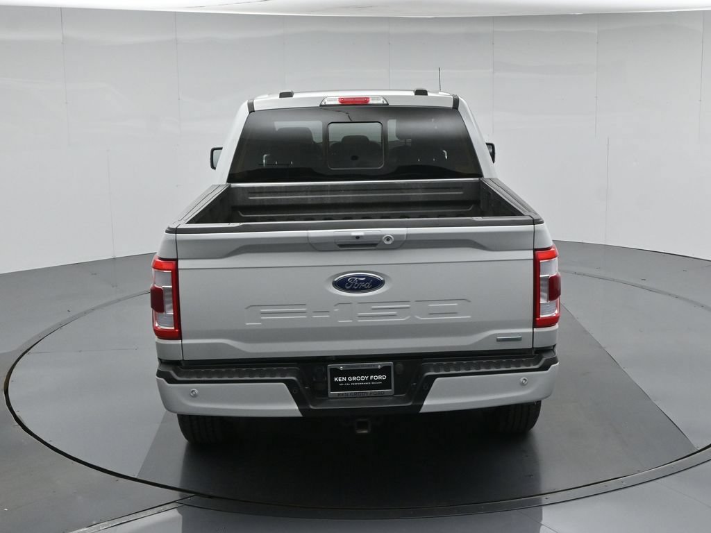 Certified 2023 Ford F150 Lariat AWD/4WD image 42