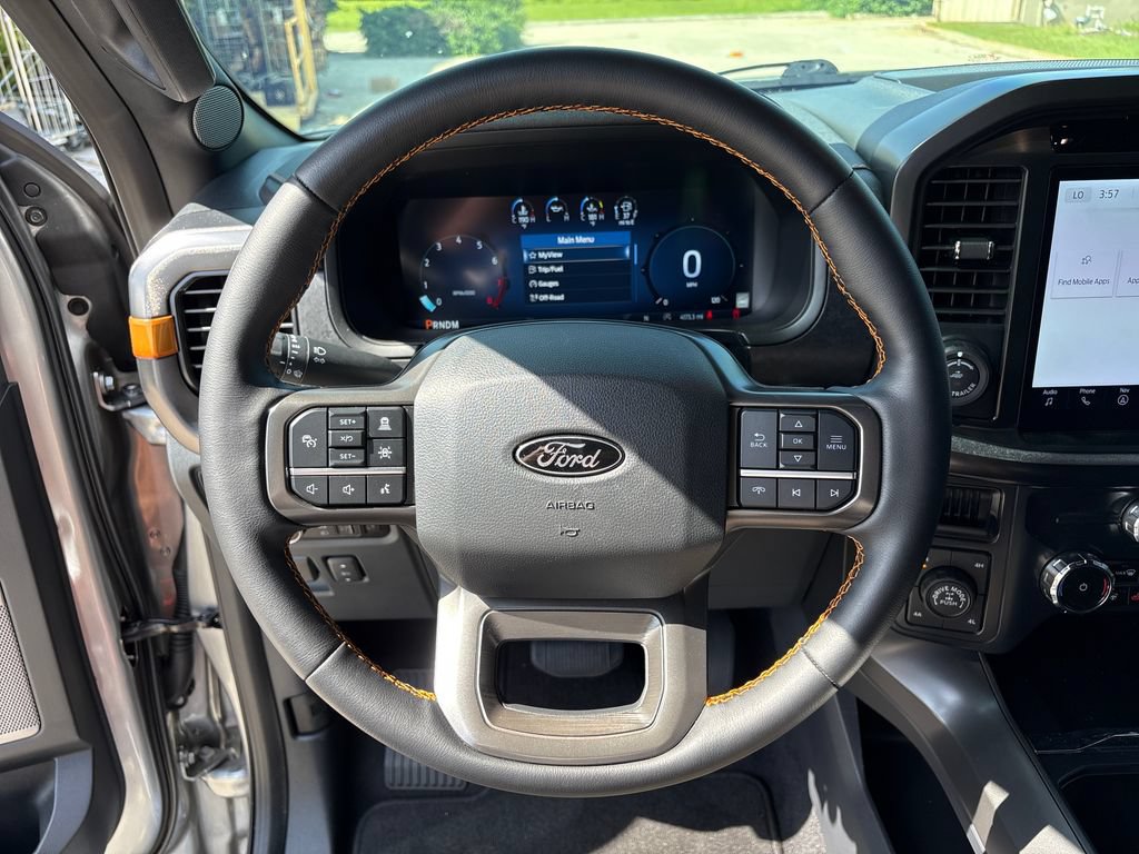 Certified 2026 Ford F150 Tremor w/ Equipment Group 402B AWD/4WD image 17