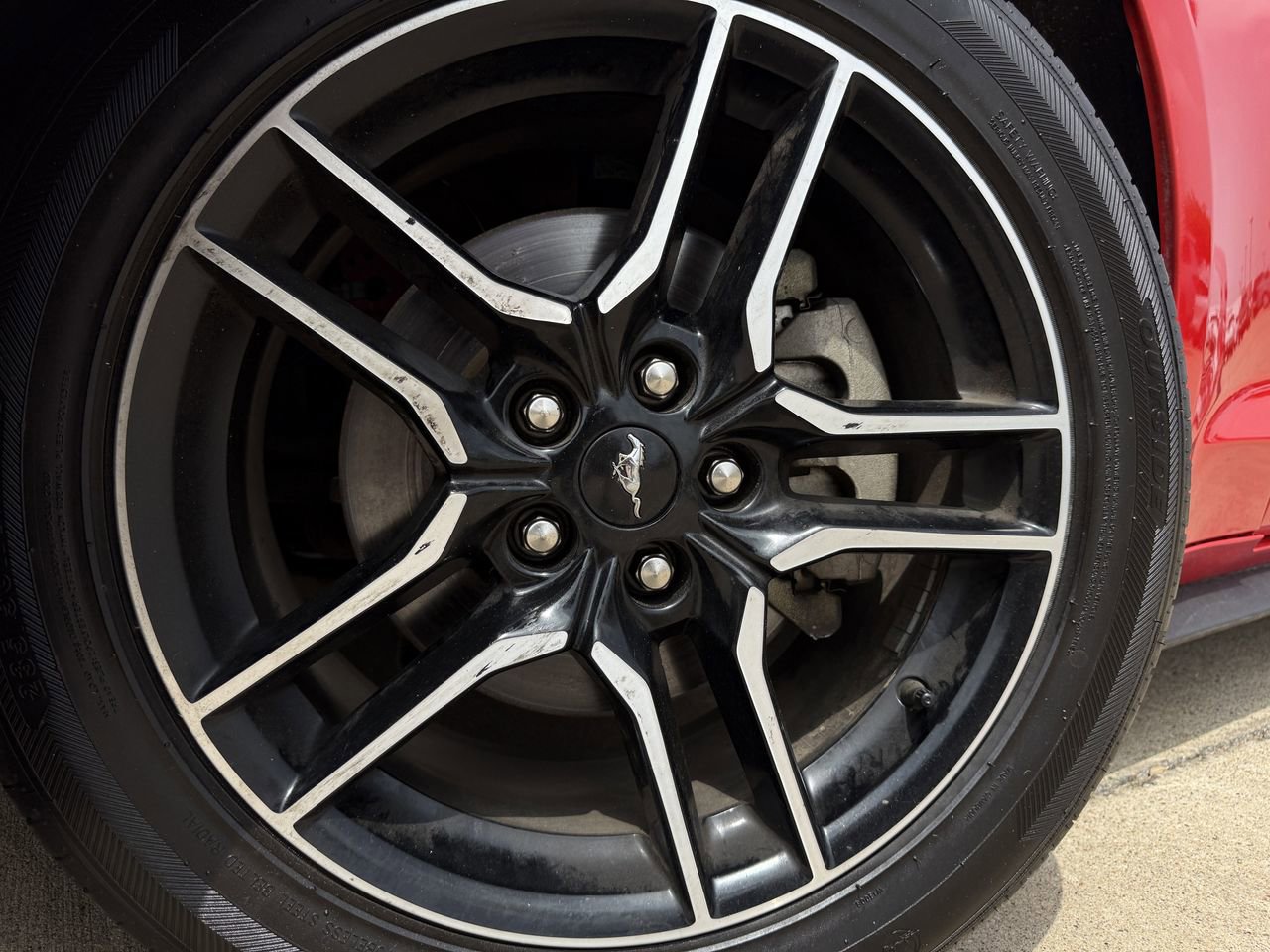 Certified 2023 Ford Mustang Premium RWD image 10