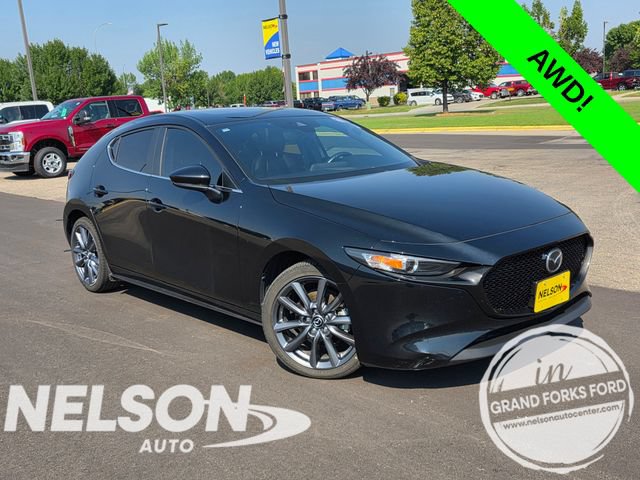 Used 2022 MAZDA MAZDA3 s