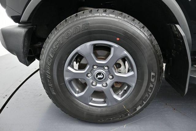 Certified 2022 Ford Bronco Big Bend AWD/4WD image 10