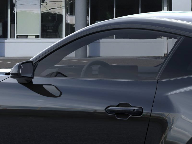 Certified 2026 Ford Mustang Coupe RWD image 20