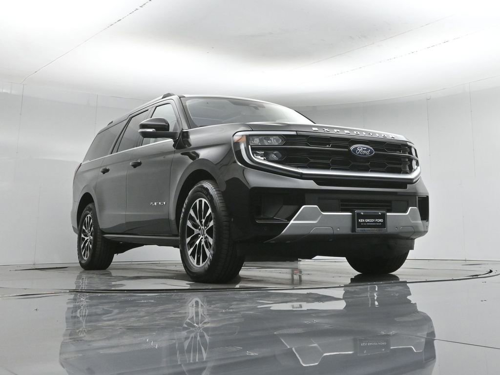 Certified 2025 Ford Expedition Max Platinum image 5