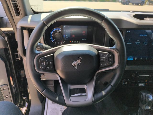 Certified 2024 Ford Bronco Everglades AWD/4WD image 13