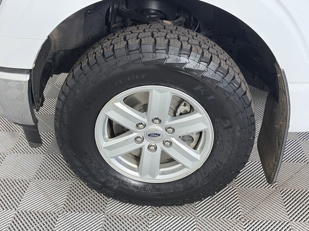 Certified 2023 Ford F150 XLT w/ Equipment Group 301A Mid AWD/4WD image 8