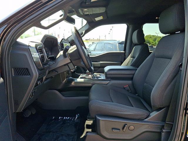 Certified 2023 Ford F150 XLT w/ Equipment Group 302A High AWD/4WD image 14