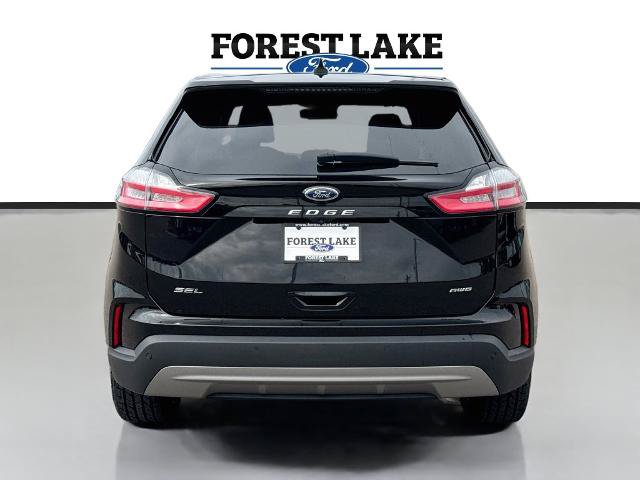 Certified 2023 Ford Edge SEL AWD/4WD image 6