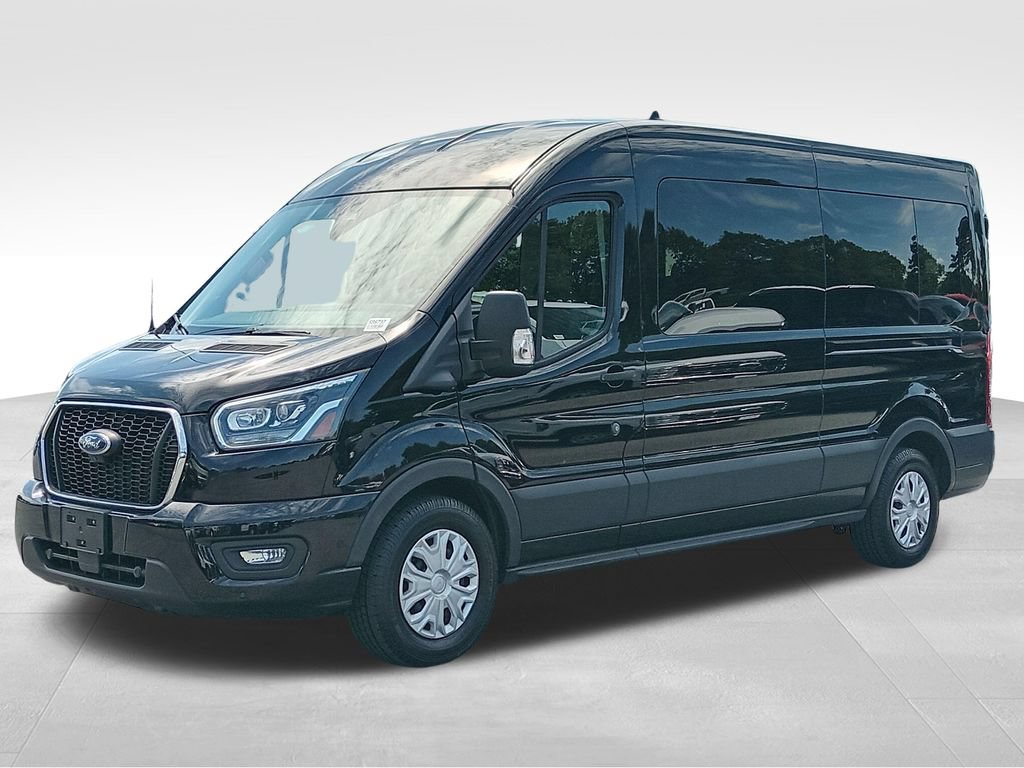 Certified 2023 Ford Transit 350 XLT RWD image 9